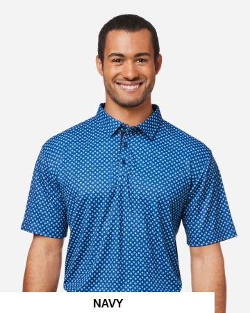 Swannies Men's Hazelwood Polo.  SWANNIES  SW5400