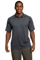 Sport-Tek® - Dri-Mesh® Pro Polo. (T474)