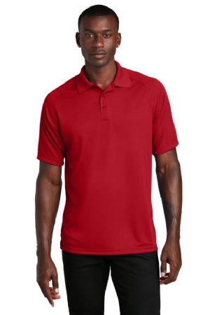 Sport-Tek - Dry Zone Raglan Polo. (T475)