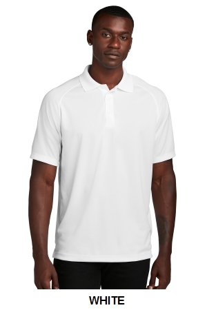 Sport-Tek - Dry Zone Raglan Polo. (T475)