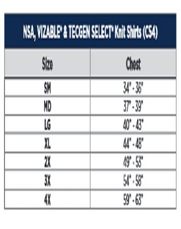 TECGEN Select™ FR Long Sleeve Tee.  FR147