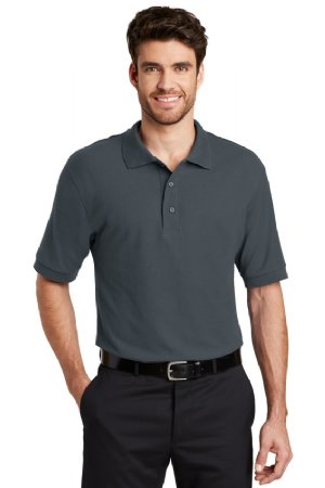 Port Authority - Tall Silk Touch Polo. (TLK500)