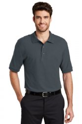 Port Authority - Tall Silk Touch Polo. (TLK500)