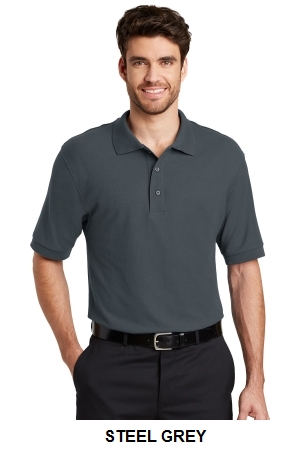 Port Authority - Tall Silk Touch Polo. (TLK500)