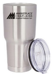 VISION VBB30 VISION BOSS 30 OZ. STAINLESS TUMBLER WITH SLIDE LID