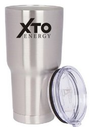 VISION VBB30 VISION BOSS 30 OZ. STAINLESS TUMBLER WITH SLIDE LID