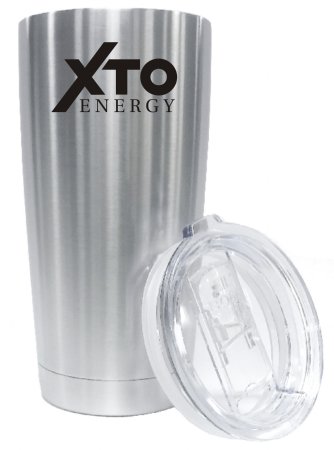 VISION VPT20 VISION LIL BOSS 20 OZ. STAINLESS TUMBLER SLID LID