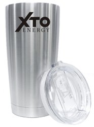 VISION VPT20 VISION LIL BOSS 20 OZ. STAINLESS TUMBLER SLID LID